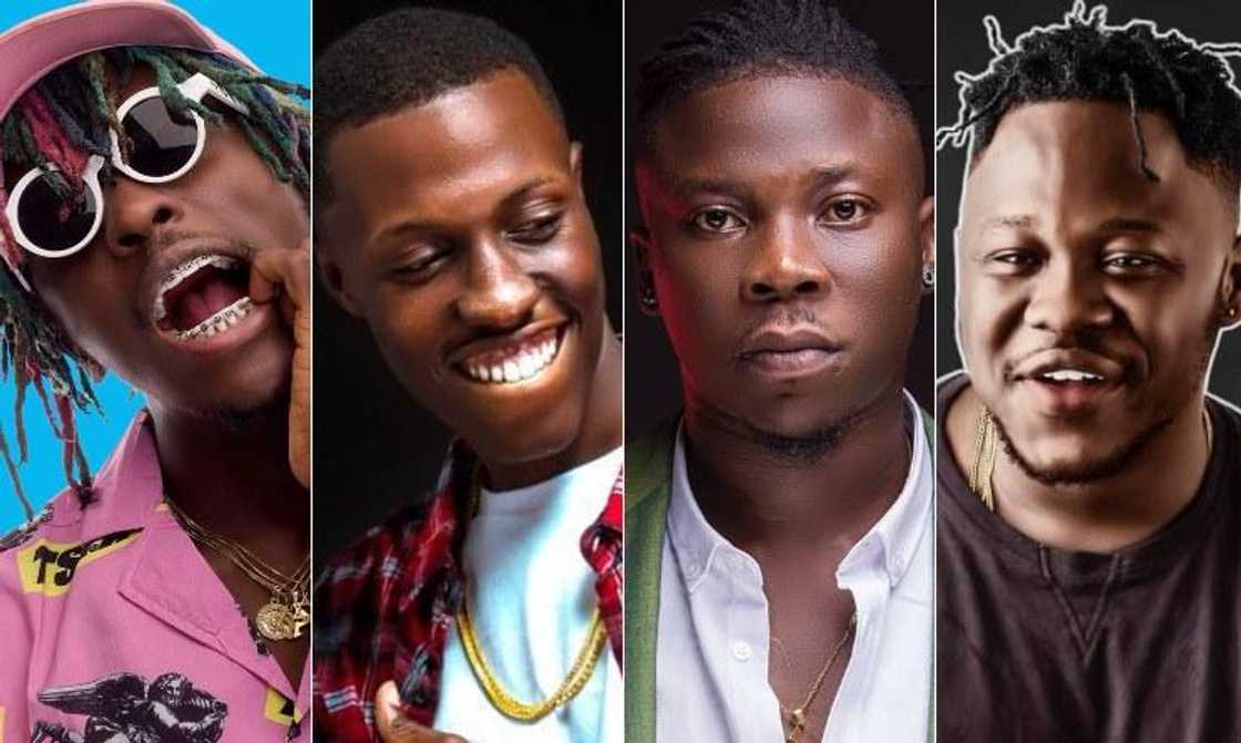 Kuami Eugene Kuami Eugene