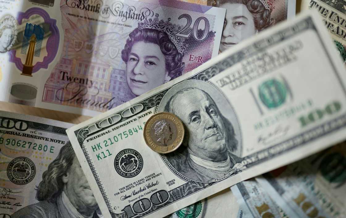 Sterling has come under fresh pressure against the dollar after the Bank of England said it would stop providing support to markets at the end of the week