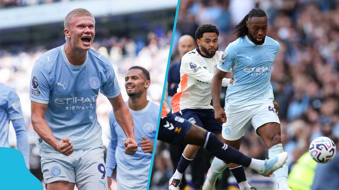 Antoine Semenyo Helps Erling Haaland Reach 300 Club Career Goals With Sublime Assist