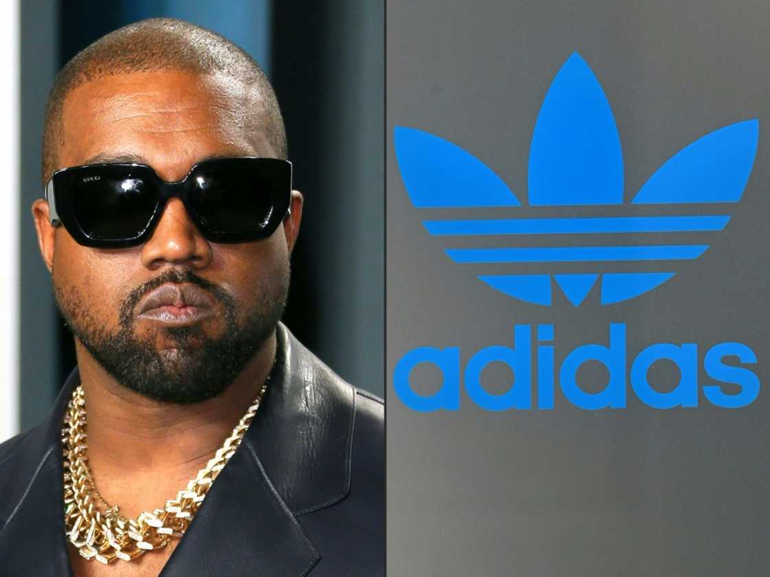 The end of its partnership with Kanye The end of its partnership with rapper Kanye West will cost Adidas 1.2 billion euros in lost revenue this year and push the German sportswear giant into a huge operating loss