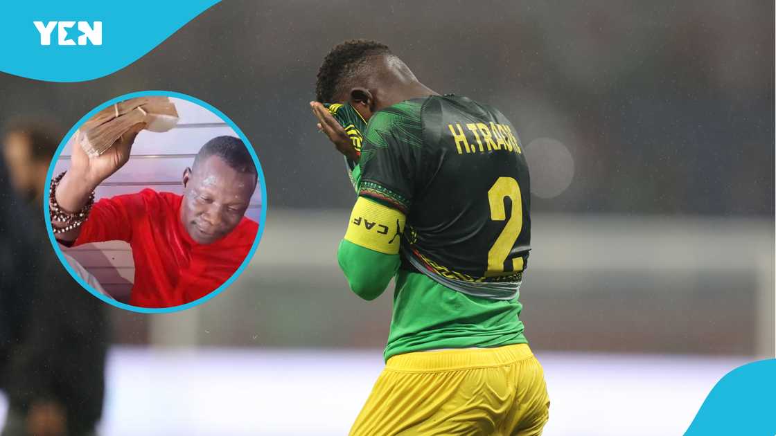 Police arrest Malian priest, AFCON 2025, superstition football match, spiritual rituals Africa, Malian supporters, AFCON quarter-finals, Karamogo Sinayoko. Police arrest Malian priest, AFCON 2025, superstition football match, spiritual rituals Africa, Malian supporters, AFCON quarter-finals, Karamogo Sinayoko.