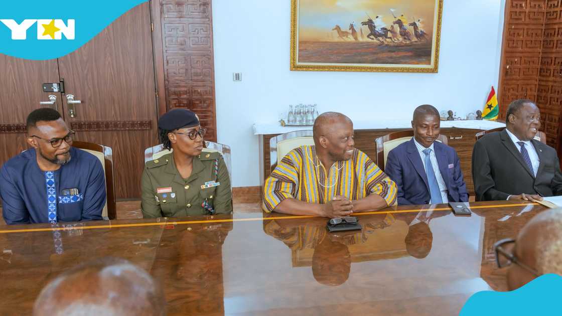 Amanda Clinton, Gertrude Torkonoo, Chief Justice Torkornoo Removed From Office, President John Mahama, Kwakywe Ofusu, Justice Gabriel Scott Pwamang, Torkornoo Investigative Committee