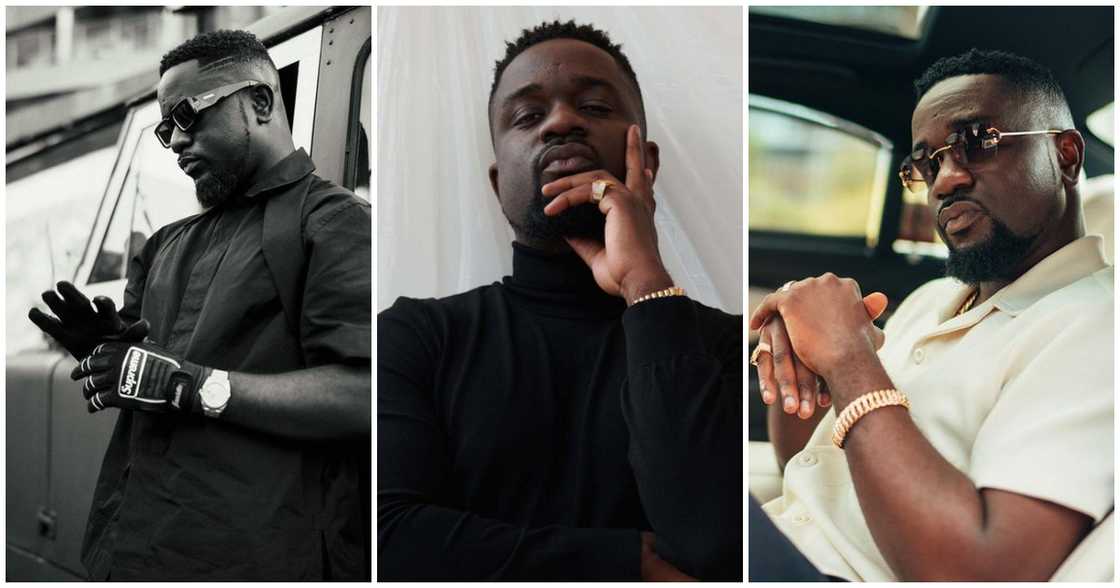 Sarkodie reacts to critics Sarkodie reacts to critics