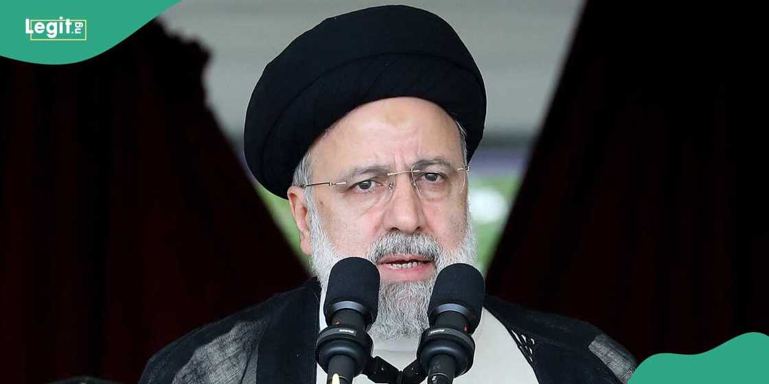Ebrahim Raisi: Iran declares five days of mourning for president