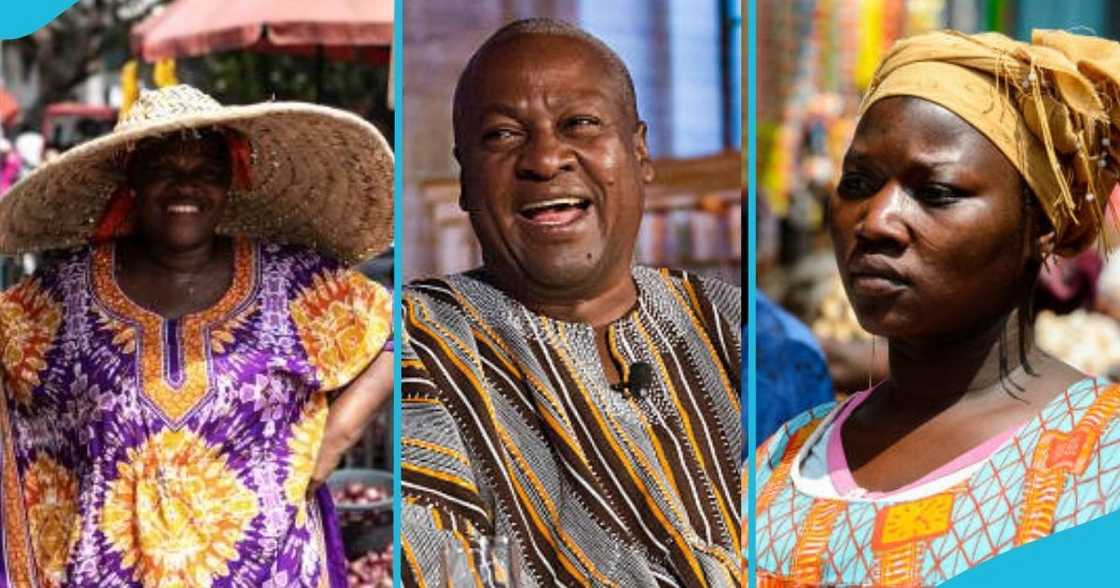 Traders in Kumasi, Budget statement, President Mahama, Dr Ato Forson, Parliament of Ghana. Traders in Kumasi, Budget statement, President Mahama, Dr Ato Forson, Parliament of Ghana.