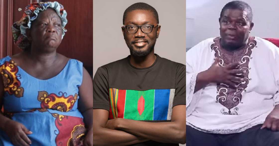 Ameyaw Debrah Explains why some Veteran Actors and Actresses have Turned Beggars Ameyaw Debrah Explains why some Veteran Actors and Actresses have Turned Beggars