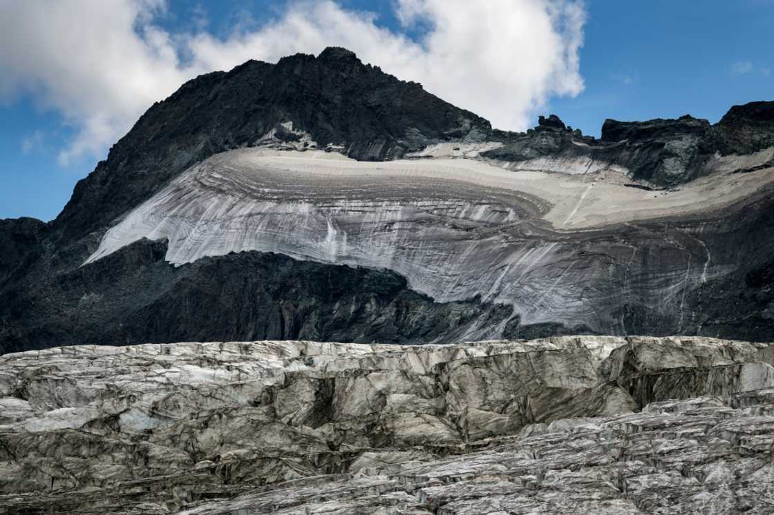 Mountain guides have also refrained -- reportedly for the first time in a century -- from offering tours up Jungfrau Mountain guides have also refrained -- reportedly for the first time in a century -- from offering tours up Jungfrau