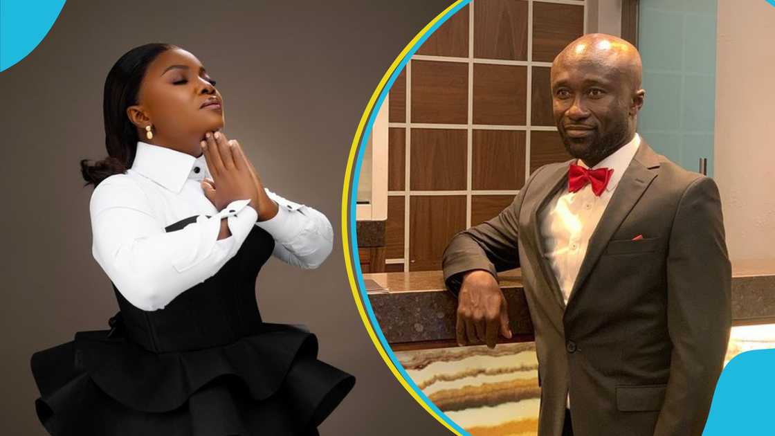 Gospel star Ohemaa Mercy and her team explain why they got KOKA arrested after he claimed a journalist set him up. Gospel star Ohemaa Mercy and her team explain why they got KOKA arrested after he claimed a journalist set him up.