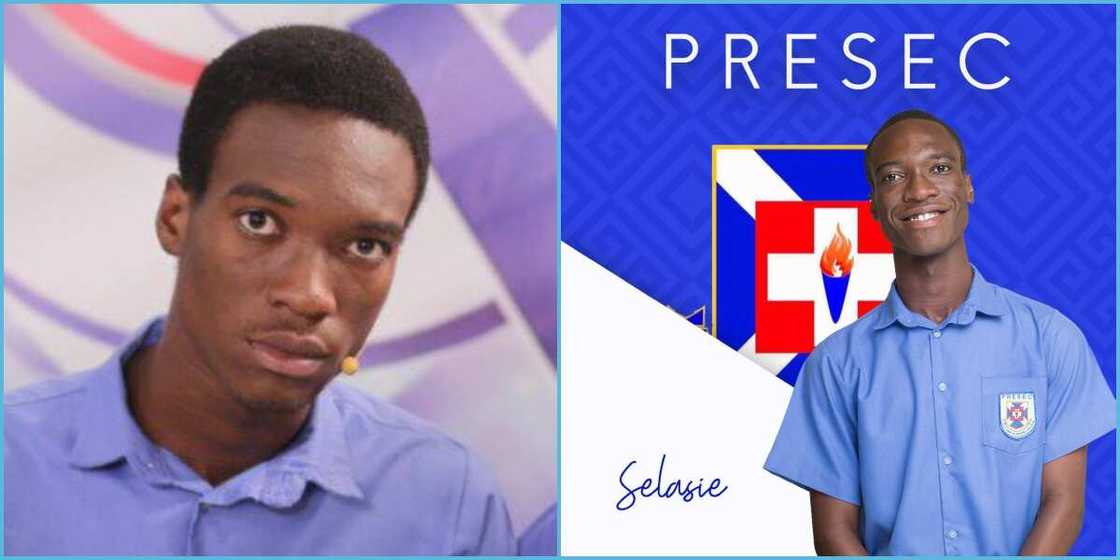 Selassie Mortey Recounts How PRESEC Lost NSMQ Title To St Augustine’s In 2019 Selassie Mortey Recounts How PRESEC Lost NSMQ Title To St Augustine’s In 2019