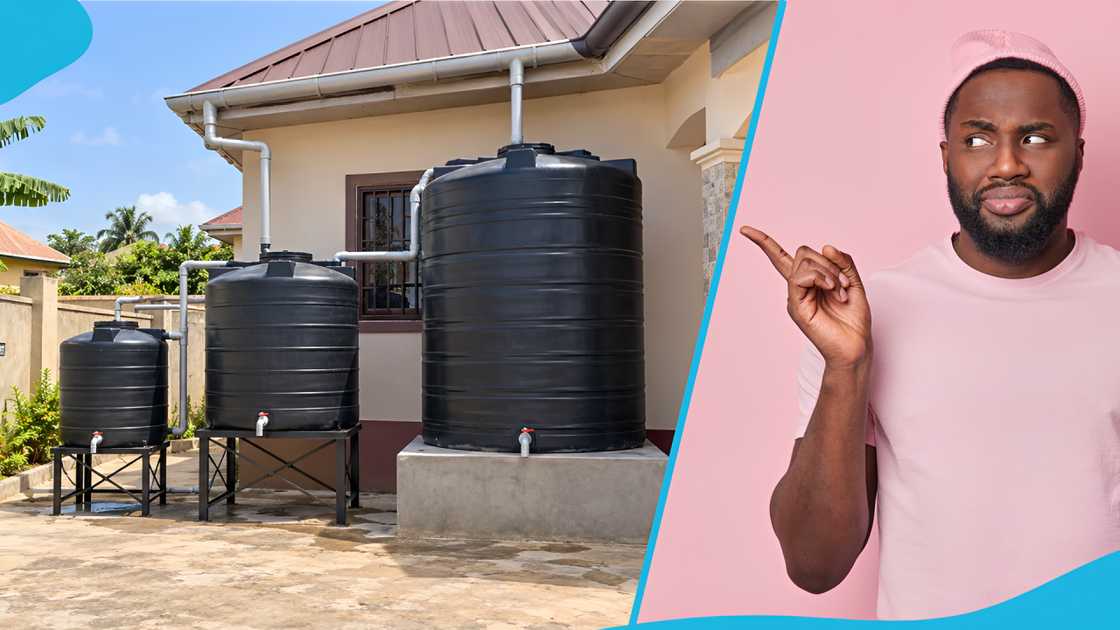 Ghana, Tank, Installation, Labour fees, Home, Polytank Ghana, Tank, Installation, Labour fees, Home, Polytank