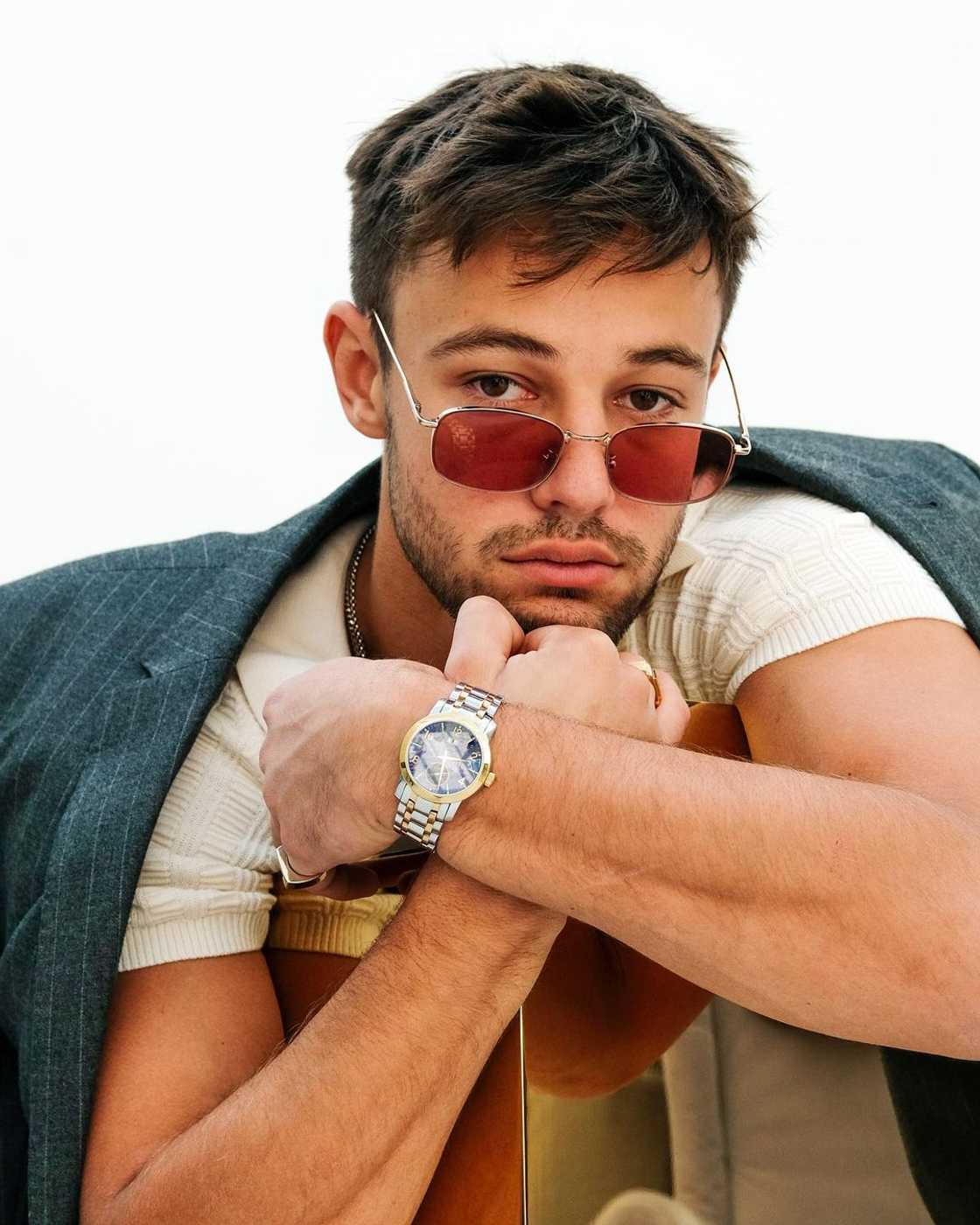 What happened to Cameron Dallas? What happened to Cameron Dallas?