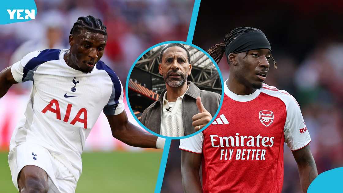 Kudus vs Madueke, Kudus' stats, Madueke's stats, Premier League 2025/26