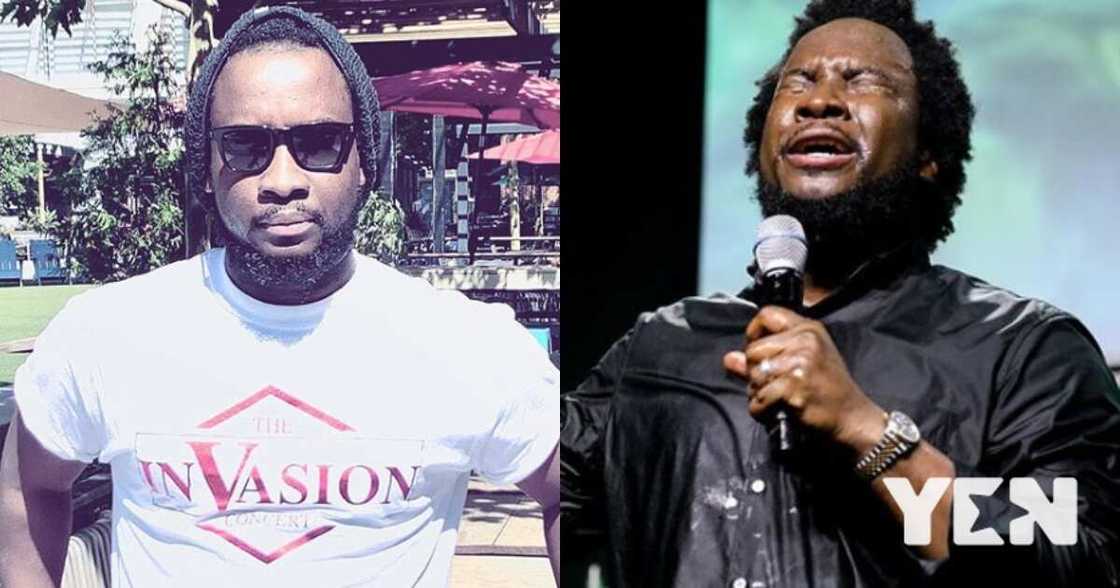 Sonnie Badu Sonnie Badu