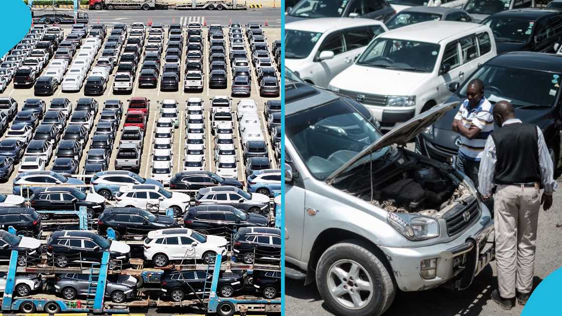 The Ghana Standards Authority, National Vehicle Homologation and Conformity Assessment Programme.