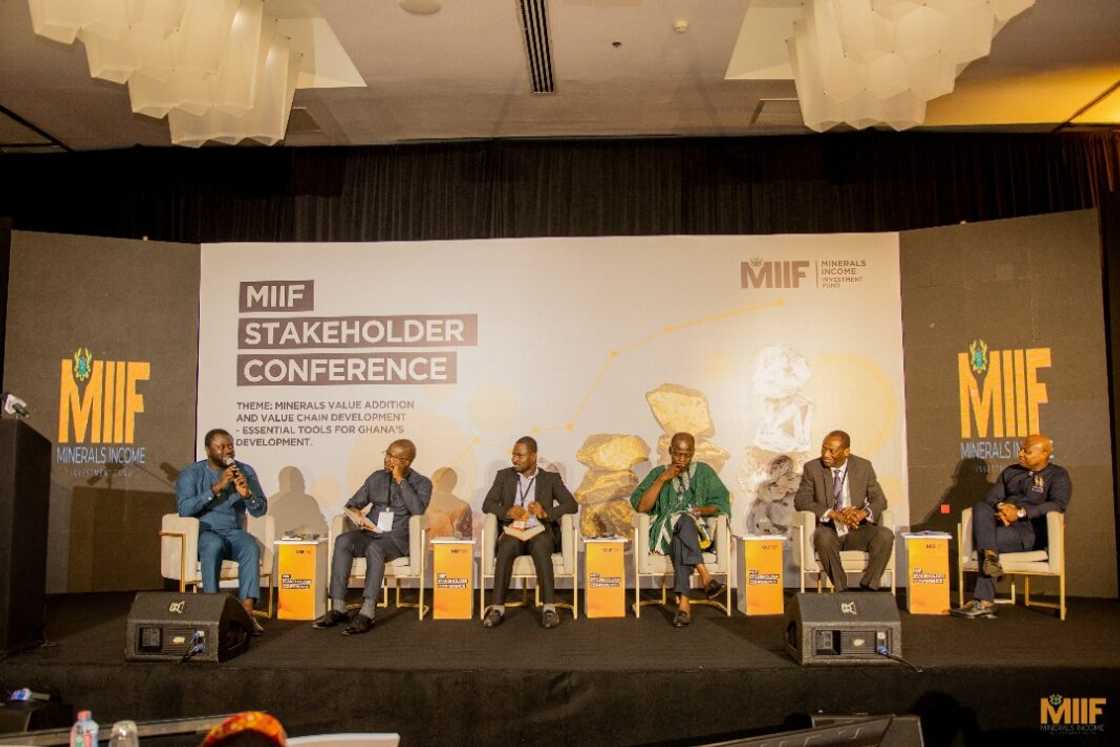 MIIF Gold Trade Program – A Multi-Billion-Dollar Opportunity For Ghana MIIF Gold Trade Program – A Multi-Billion-Dollar Opportunity For Ghana
