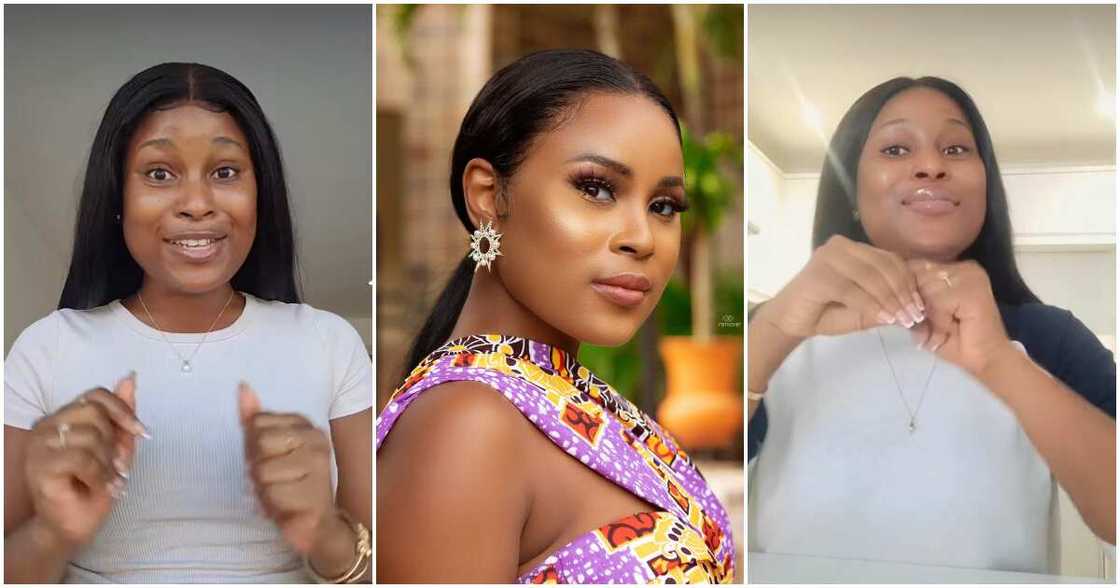 Ghanaian Media Personality Berla Mundi Looks Stunning Without Makeup In New Videos Ghanaian Media Personality Berla Mundi Looks Stunning Without Makeup In New Videos