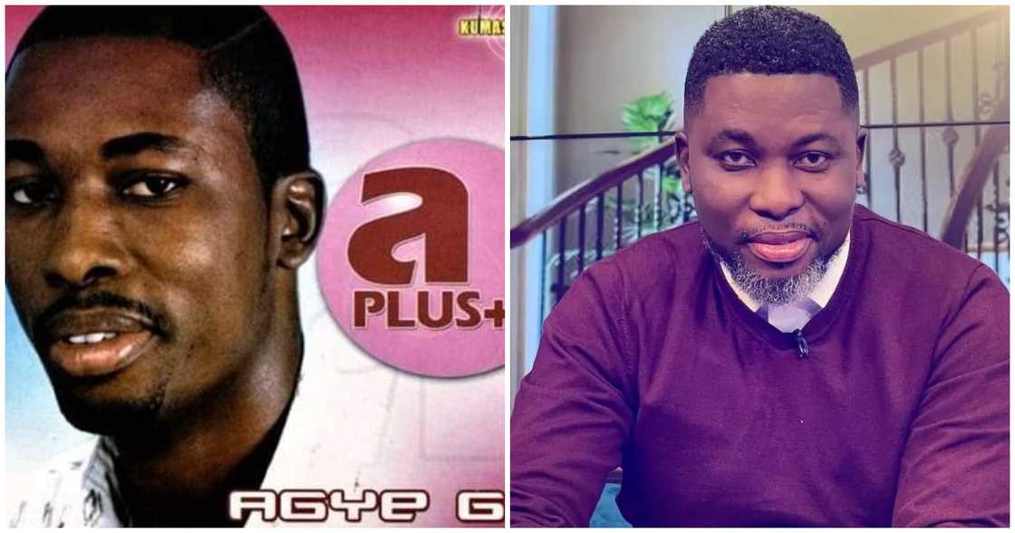 Kwame A Plus throwback Kwame A Plus throwback