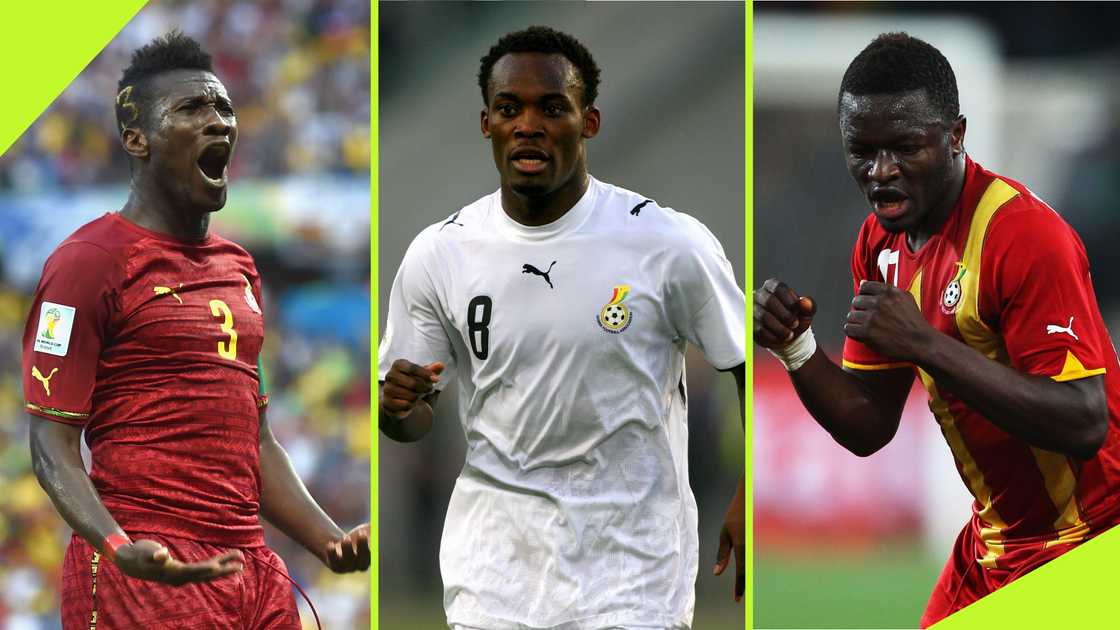 Ranking the 9 Greatest Ghanaian Players of the 21st Century