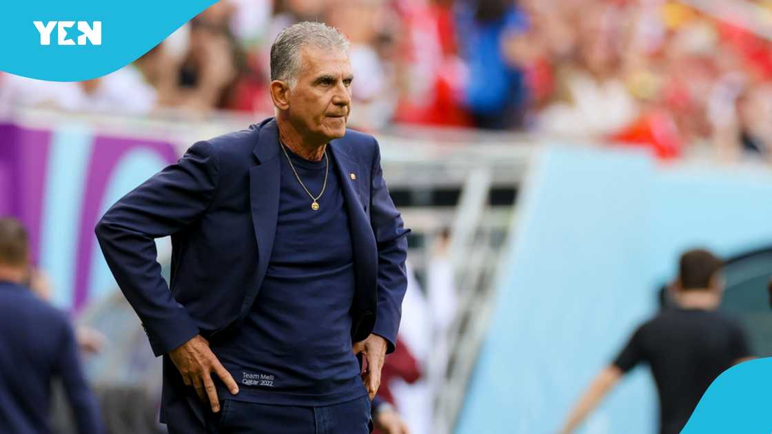 Carlos Queiroz, Ghana Football Association, Black Stars coach, 2026 World Cup, Otto Addo, friendly matches Ghana, Ghana football news, Wales vs Ghana, Carlos Queiroz salary, Carlos Queiroz arrival. Carlos Queiroz, Ghana Football Association, Black Stars coach, 2026 World Cup, Otto Addo, friendly matches Ghana, Ghana football news, Wales vs Ghana, Carlos Queiroz salary, Carlos Queiroz arrival.