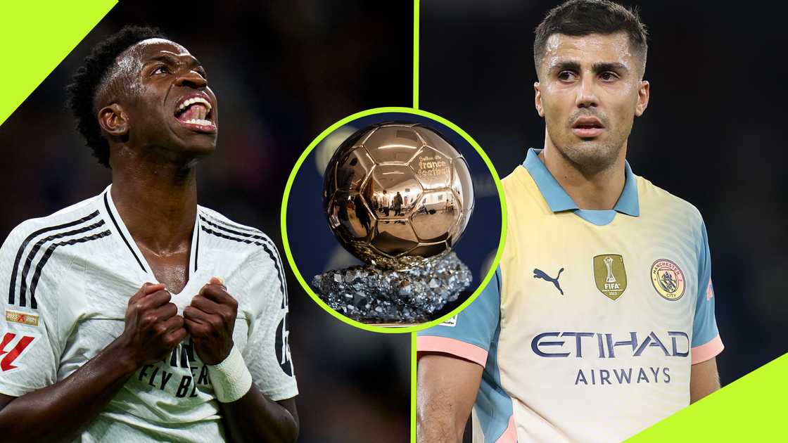 The race between Vinicius Junior and Rodri on who deserves to win the 2024 Ballon d'Or is getting keener as the ceremony draws closer. The race between Vinicius Junior and Rodri on who deserves to win the 2024 Ballon d'Or is getting keener as the ceremony draws closer.