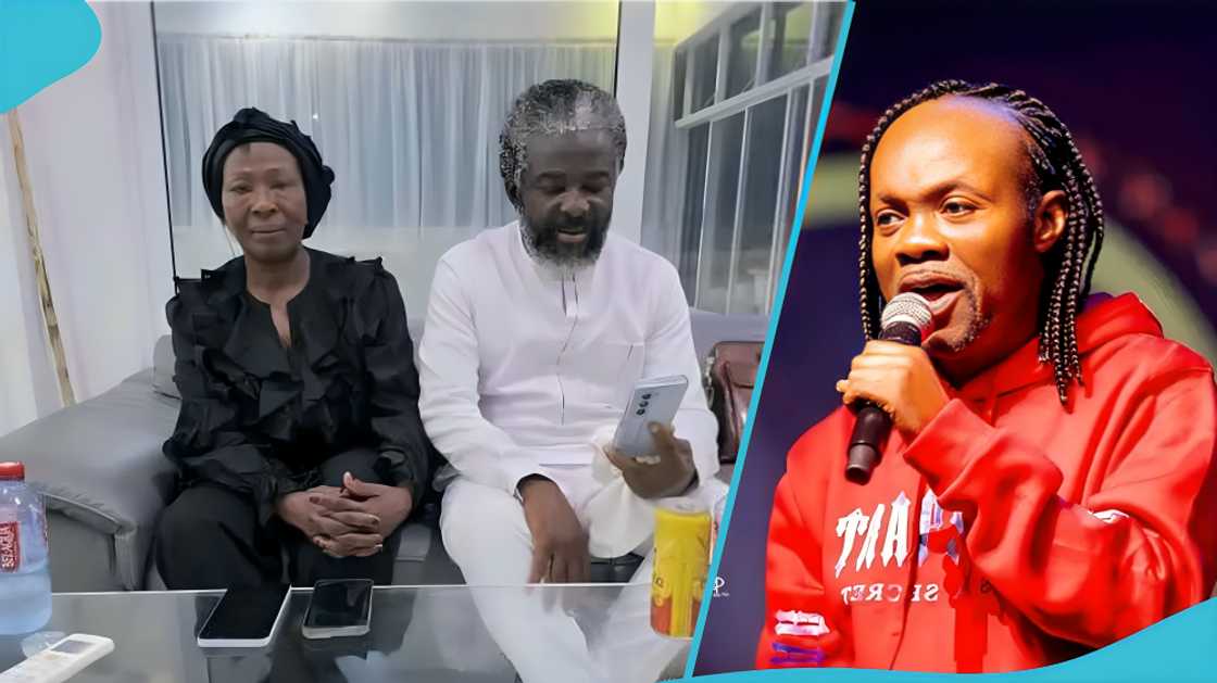 Daddy Lumba funeral, Papa Shee announcement, second funeral ceremony, highlife legend tribute, Kumasi burial rite, legal wife controversy Daddy Lumba funeral, Papa Shee announcement, second funeral ceremony, highlife legend tribute, Kumasi burial rite, legal wife controversy