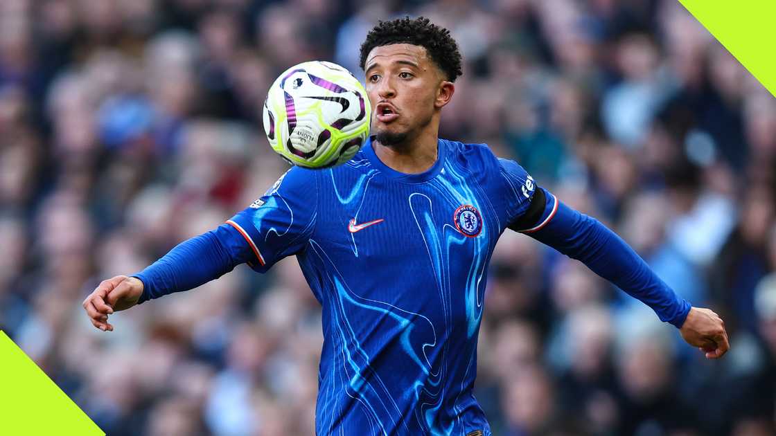 Insane Jadon Sancho Stat Surfaces After Chelsea's Victory Against Brighton Insane Jadon Sancho Stat Surfaces After Chelsea's Victory Against Brighton