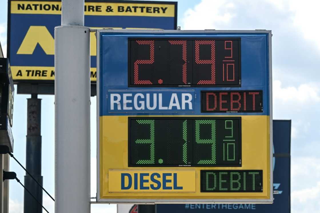 Gasoline prices jumped in September, according to Labor Department data Gasoline prices jumped in September, according to Labor Department data