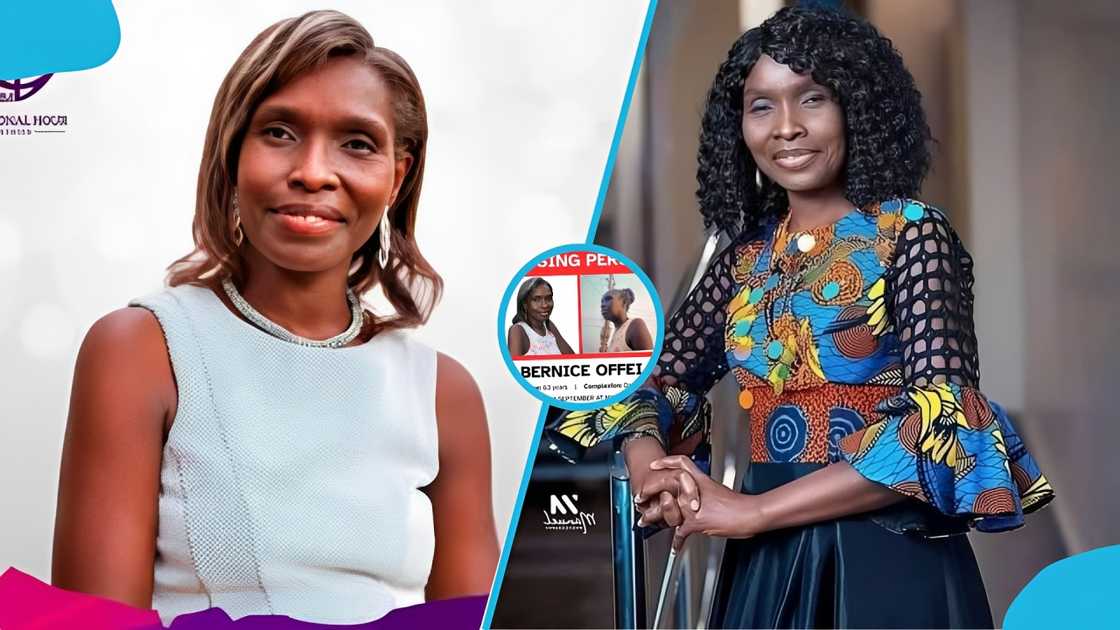 Bernice Offei, Bernice Offei missing, Ghanaian gospel legend missing Bernice Offei, Bernice Offei missing, Ghanaian gospel legend missing