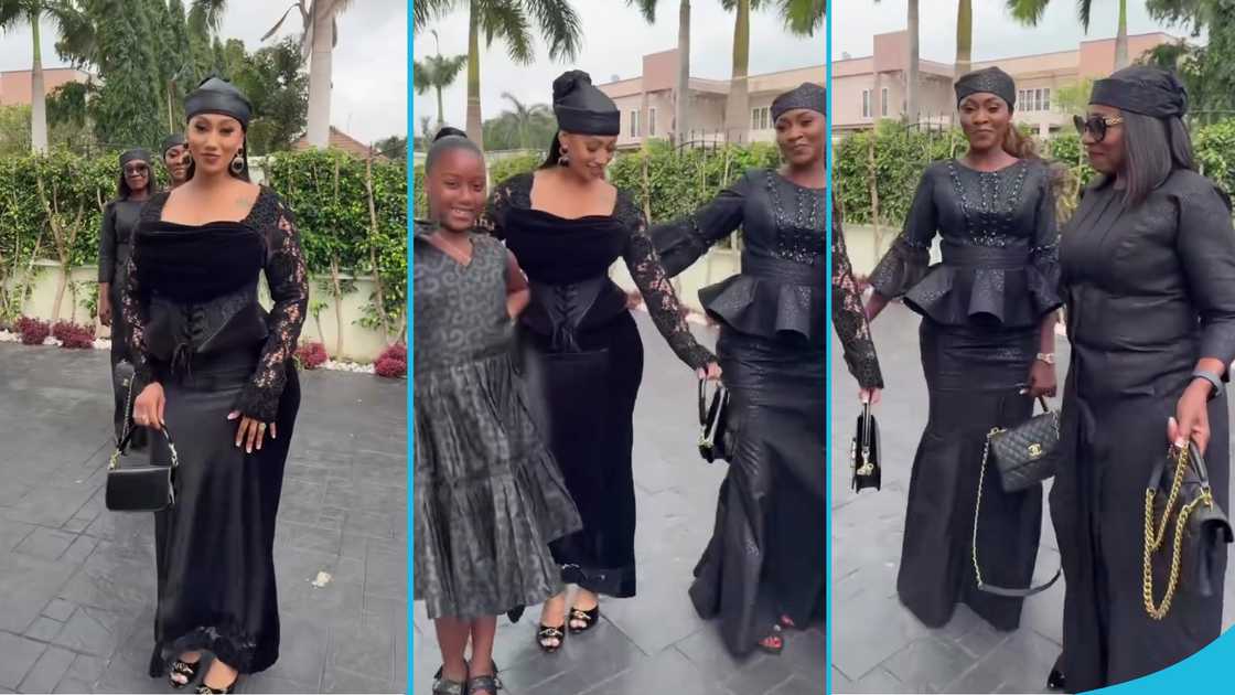 Hajia4Real, Hajia4Reall's mother, Naila4Real, Hajia4Real's songs, Indictment in the US, Romance scam Hajia4Real, Hajia4Reall's mother, Naila4Real, Hajia4Real's songs, Indictment in the US, Romance scam