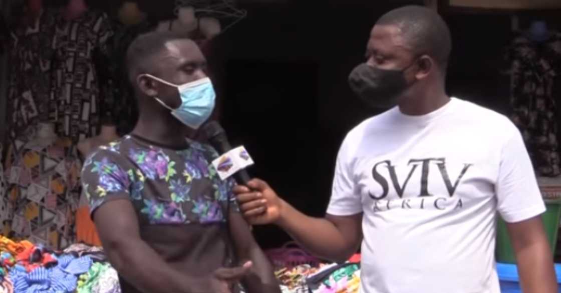 Nana Addo's ban on weddings is a great opportunity for me - Man says Nana Addo's ban on weddings is a great opportunity for me - Man says