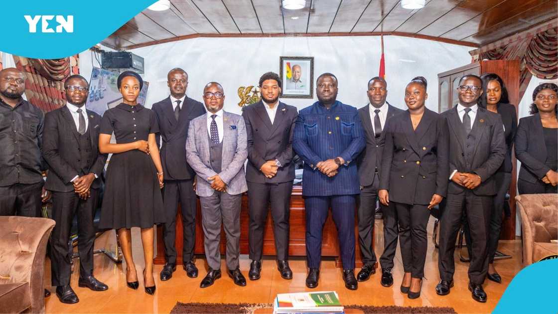 Otumfuo's Son, Nana Opoku Ware, Dr Frank Amoakohene, Legal Education in Ghana, Ghana School of Law