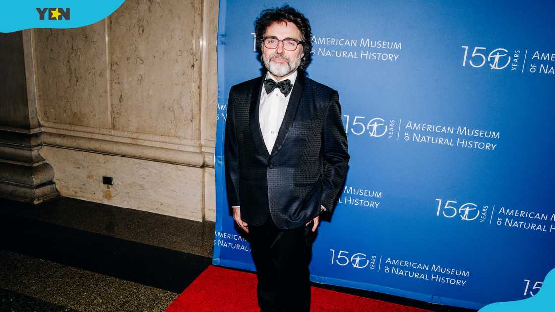 Jeff Richmond at The Museum Gala held at the American Museum of Natural History.