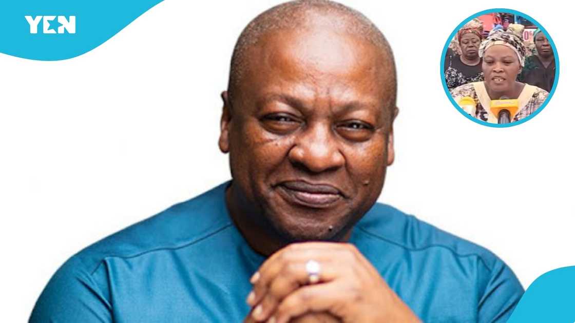 Kumasi Traders, President Mahama, Krofrom Market, Kumasi Central Market, Lordina Mahama Kumasi Traders, President Mahama, Krofrom Market, Kumasi Central Market, Lordina Mahama