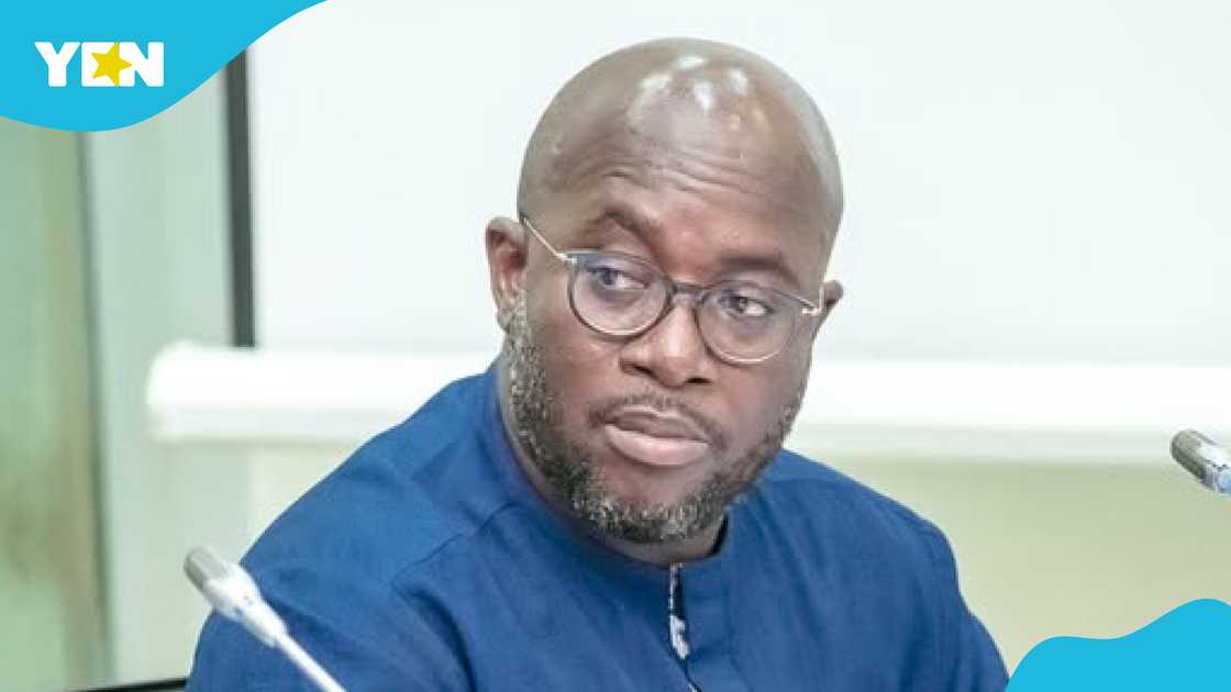 Andrew Agyapa Mercer, Election 2024, Ghana Election, NPP, Akufo-Addo, NDC, Akosua Manu, Ursula-Owusu Andrew Agyapa Mercer, Election 2024, Ghana Election, NPP, Akufo-Addo, NDC, Akosua Manu, Ursula-Owusu