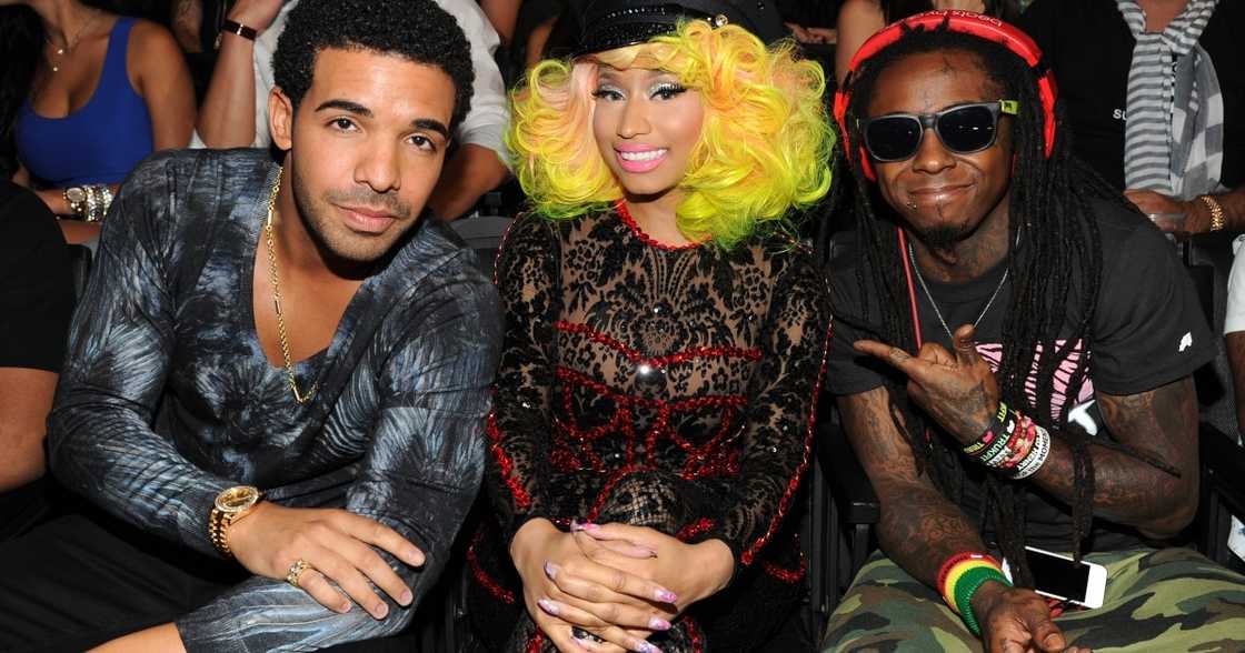 Nicki Minaj Releases New Song After Short Break, Says She'll Release New Album Soon Nicki Minaj Releases New Song After Short Break, Says She'll Release New Album Soon