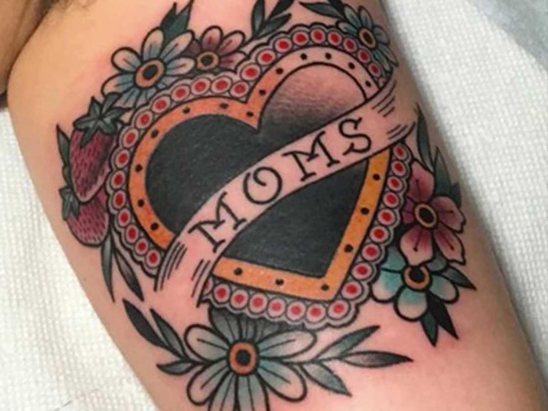 Memorial tattoos for mom Memorial tattoos for mom