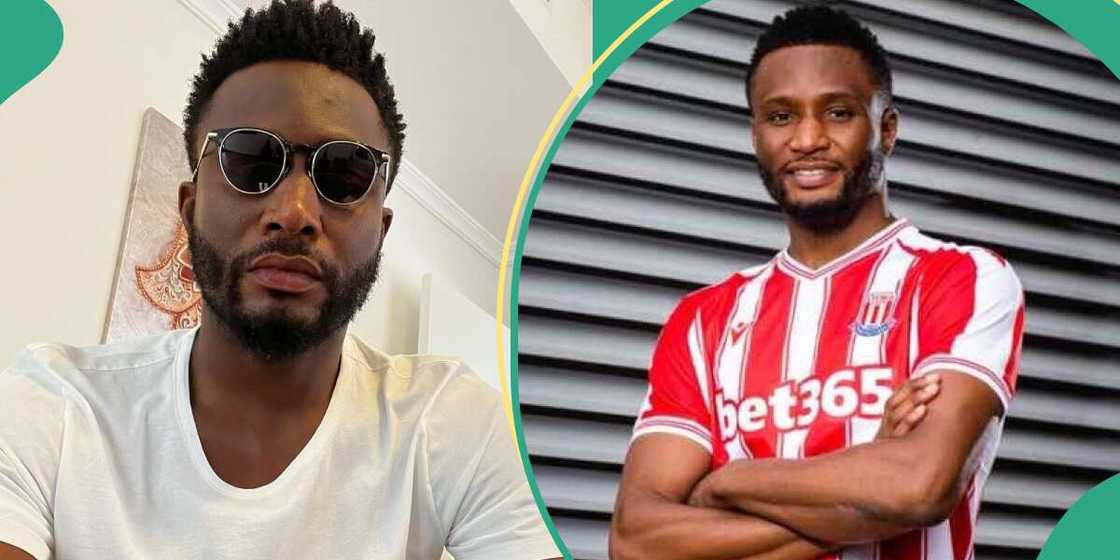 Footballer Mikel Obi blasts entitled family members.