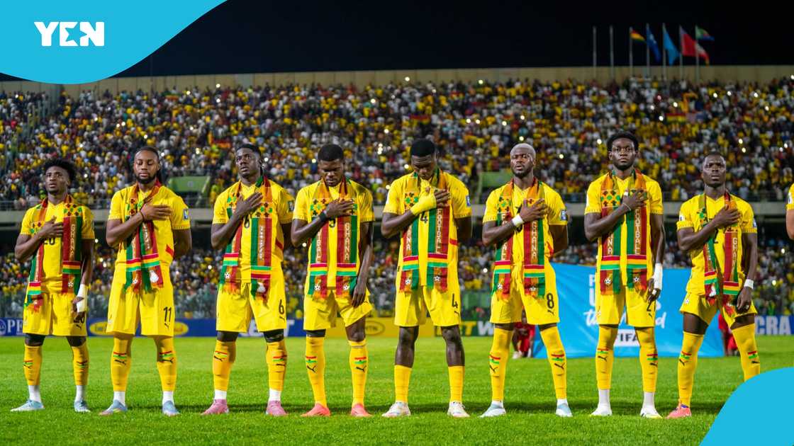 Black Stars, Kamaldeen Sulemana, Kwasi Sibo, Joseph Anang, Ghana to play Kirin Cup, Ghana to play Japan, Ghana to play South Korea, Kirin Challenge Cup.