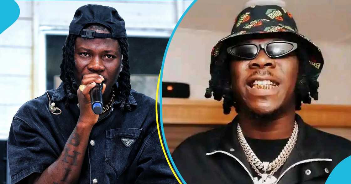 Stonebwoy set to perform at 13th African Games closing ceremony Stonebwoy set to perform at 13th African Games closing ceremony
