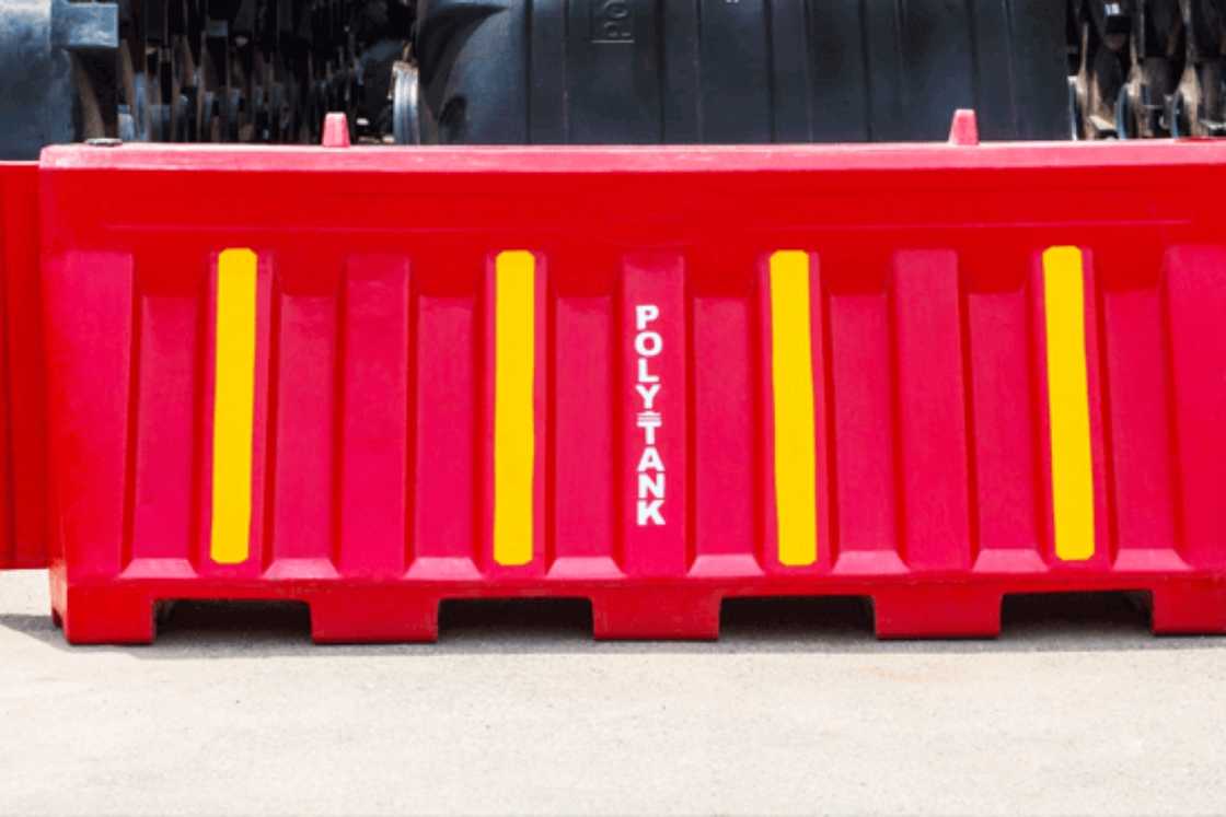 Road barrier Road barrier