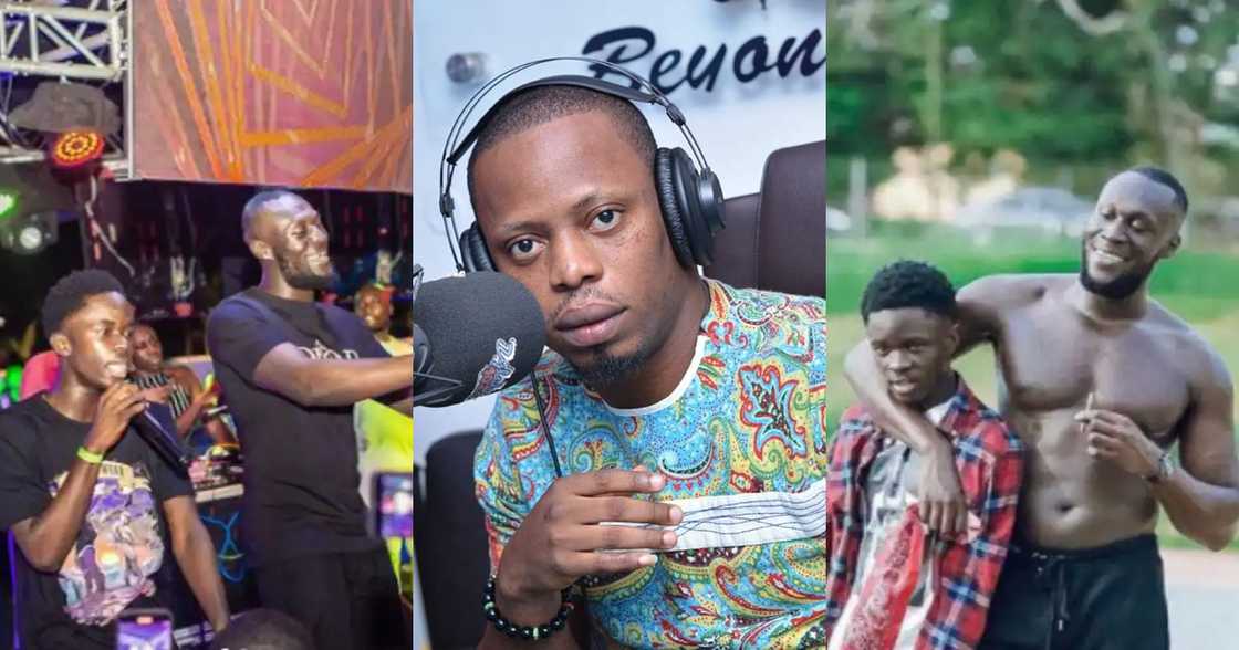 Such comments can push away helpers - Arnold Mensah on Yaw Tog's comment on Stormzy Such comments can push away helpers - Arnold Mensah on Yaw Tog's comment on Stormzy