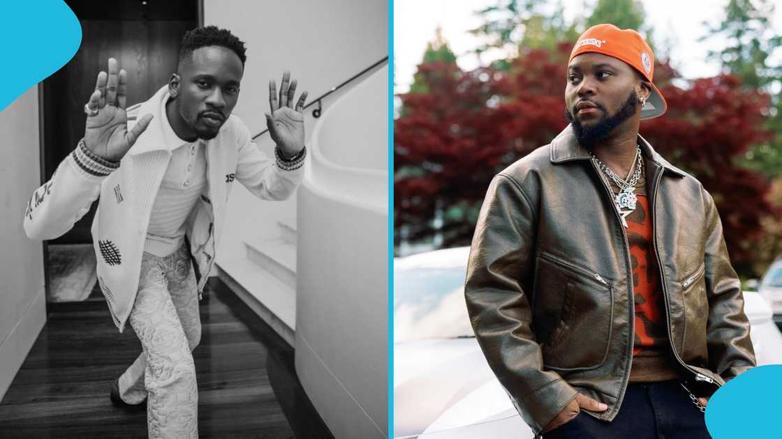 King Promise, Mr Eazi, Ghana, Detty Rave, Stonebwoy, Kumasi King Promise, Mr Eazi, Ghana, Detty Rave, Stonebwoy, Kumasi