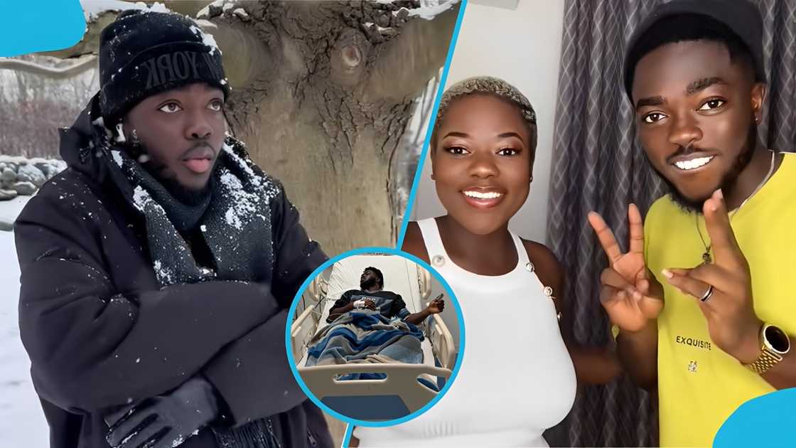 Kay Verli TikTok, Asantewaa brother, Asantewaa and brother, Asantewaa TikTok, Kay Verli hospitalised, Ghanaian social media personality, Asantewaa TikTok video