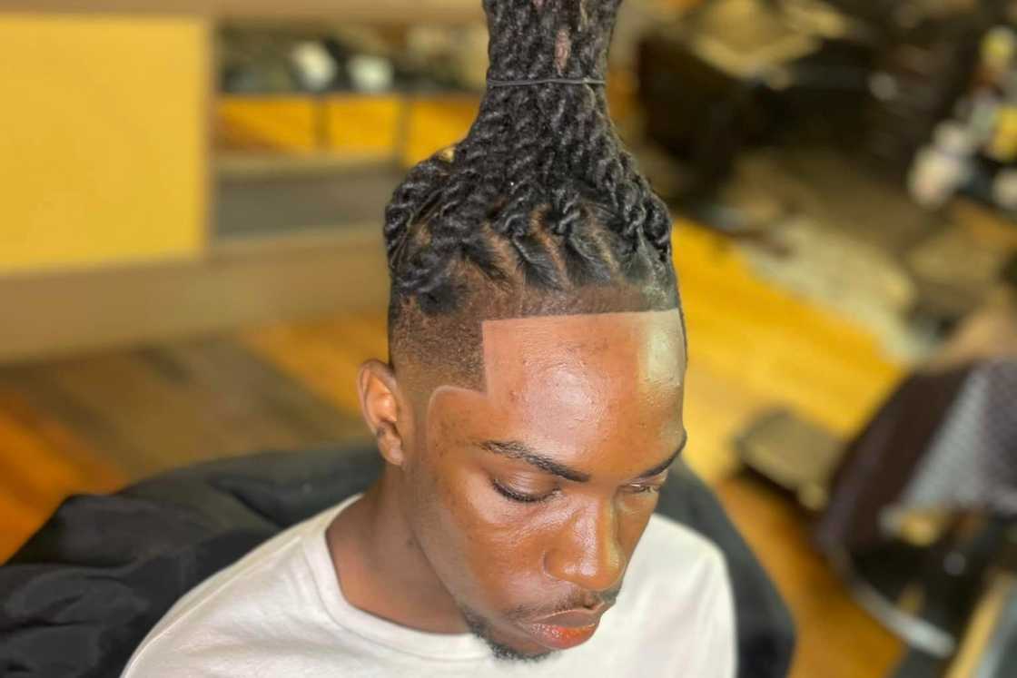 twist hairstyles for men