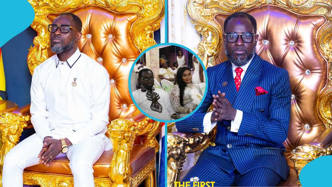 Prophet Ogyaba, Ogyaba's Wife, Abigail Boakye, Ghanaian Pastors, Ghanaian Prophets, Dating Scandals, Cheating Husbands Prophet Ogyaba, Ogyaba's Wife, Abigail Boakye, Ghanaian Pastors, Ghanaian Prophets, Dating Scandals, Cheating Husbands
