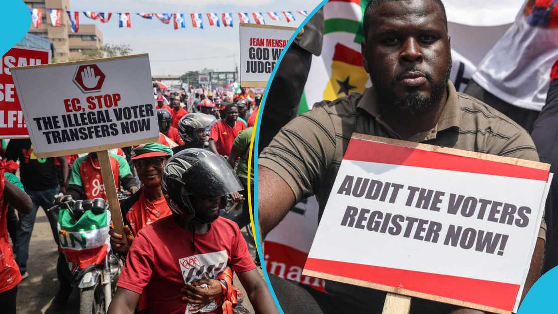 Analyst Explains Why Audit Of Voter Register Is Critical Analyst Explains Why Audit Of Voter Register Is Critical