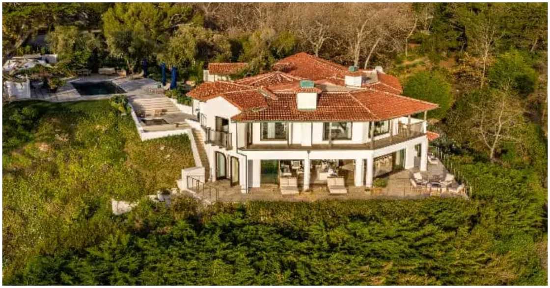 Kim Kardashian's new Malibu home