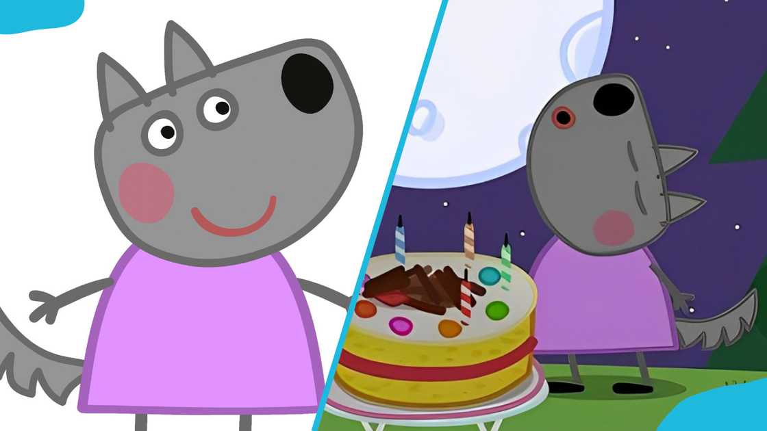 Meet the Peppa Pig characters and discover their unique personalities ...