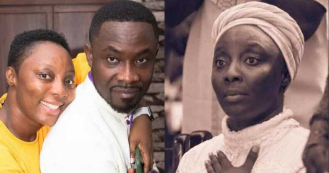 Dr Solomon Oduro opens up about his marriage to Rev Charlotte Oduro Dr Solomon Oduro opens up about his marriage to Rev Charlotte Oduro