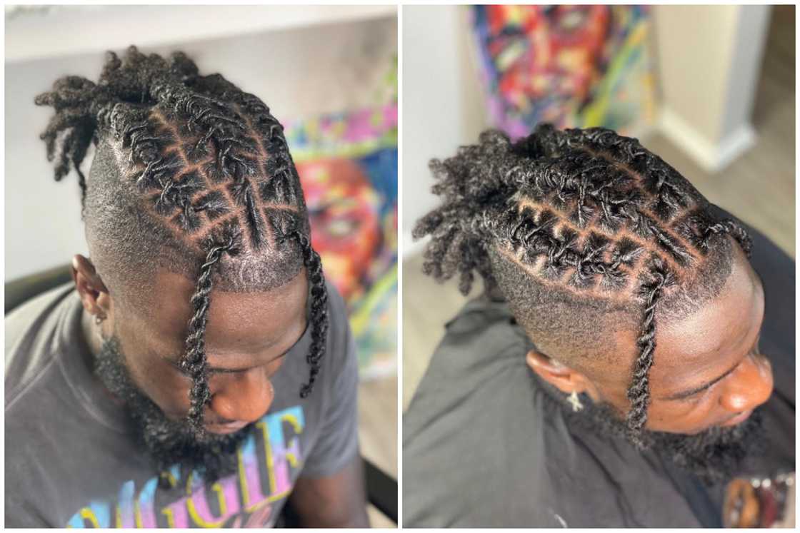 cornrow braids for men cornrow braids for men